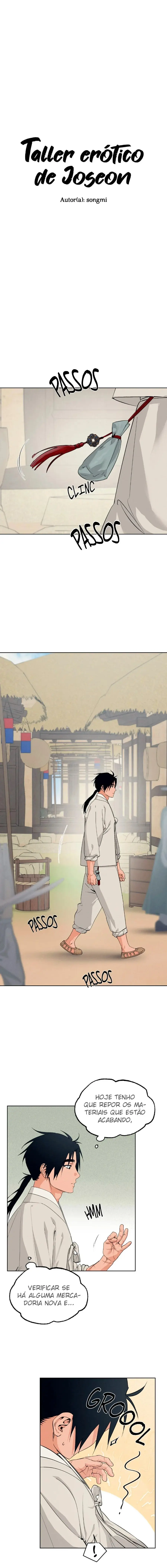 Joseon Instrument Workshop – Capítulo 40 Yaoi – Página 4 Joseon Instrument Workshop – Capítulo 40 Yaoi – Página 4
