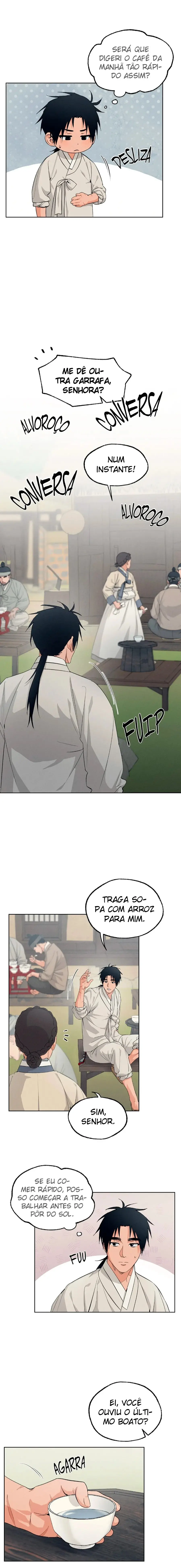 Joseon Instrument Workshop – Capítulo 40 Yaoi – Página 5 Joseon Instrument Workshop – Capítulo 40 Yaoi – Página 5