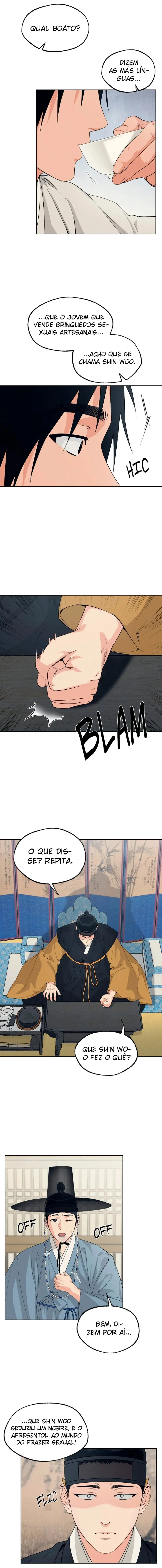 Joseon Instrument Workshop – Capítulo 40 Yaoi – Página 6 Joseon Instrument Workshop – Capítulo 40 Yaoi – Página 6