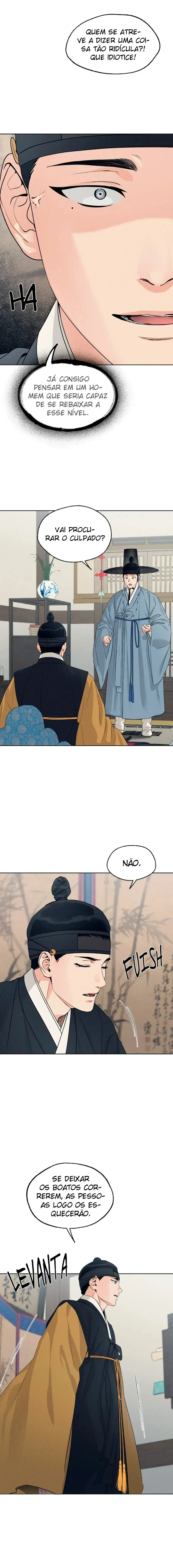 Joseon Instrument Workshop – Capítulo 40 Yaoi – Página 7 Joseon Instrument Workshop – Capítulo 40 Yaoi – Página 7