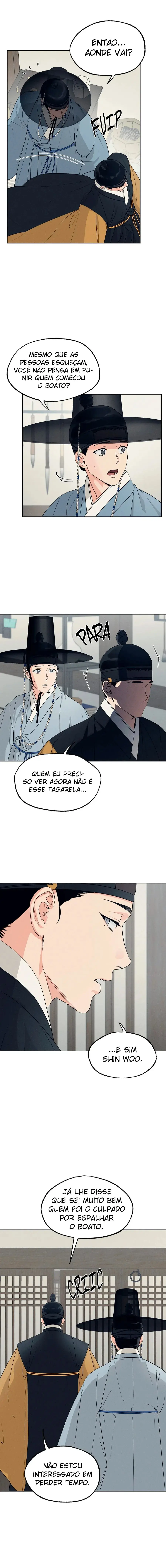 Joseon Instrument Workshop – Capítulo 40 Yaoi – Página 8 Joseon Instrument Workshop – Capítulo 40 Yaoi – Página 8