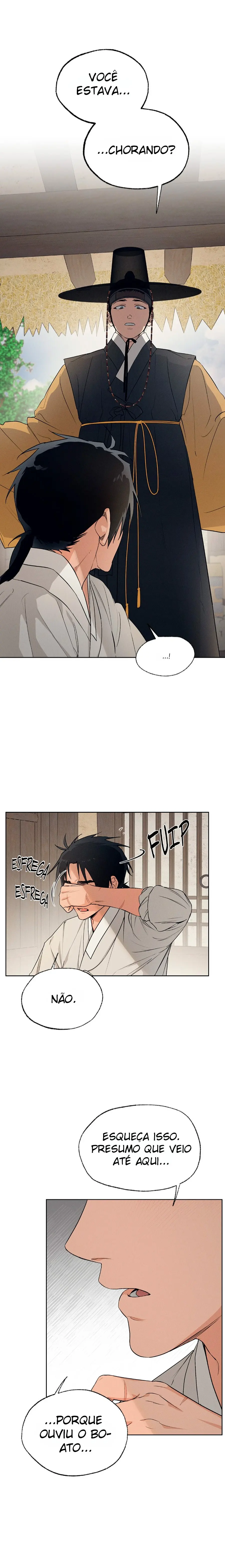 Joseon Instrument Workshop – Capítulo 41 Yaoi – Página 1