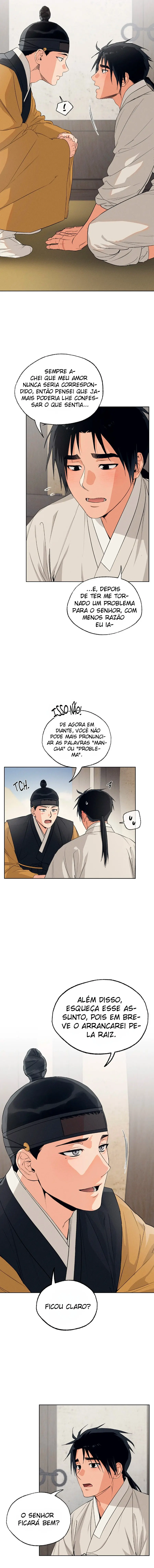 Joseon Instrument Workshop – Capítulo 41 Yaoi – Página 10