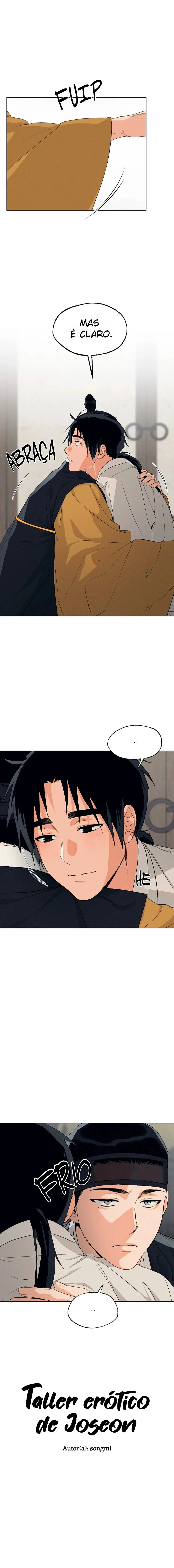 Joseon Instrument Workshop – Capítulo 41 Yaoi – Página 11