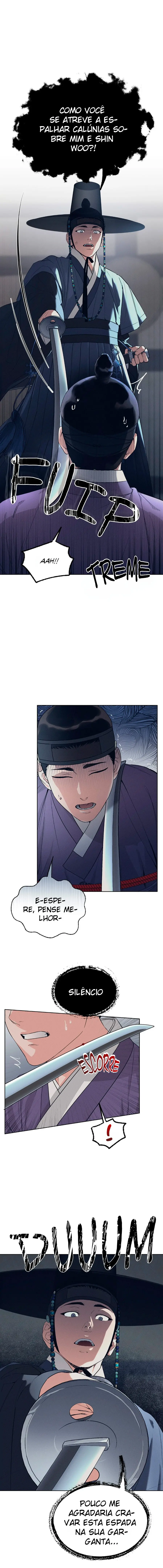 Joseon Instrument Workshop – Capítulo 41 Yaoi – Página 13