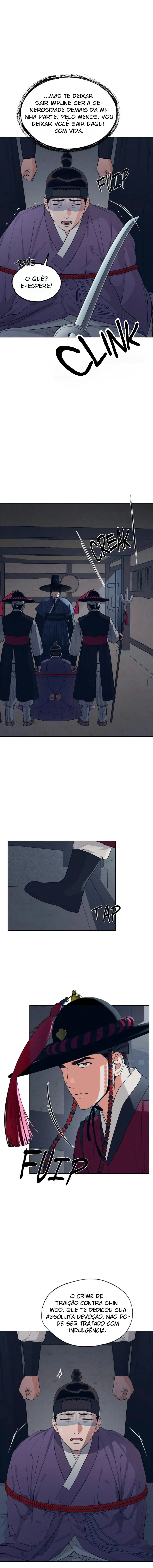 Joseon Instrument Workshop – Capítulo 41 Yaoi – Página 14