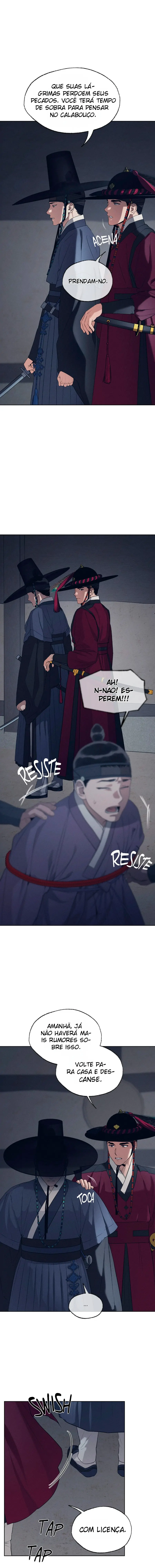 Joseon Instrument Workshop – Capítulo 41 Yaoi – Página 15