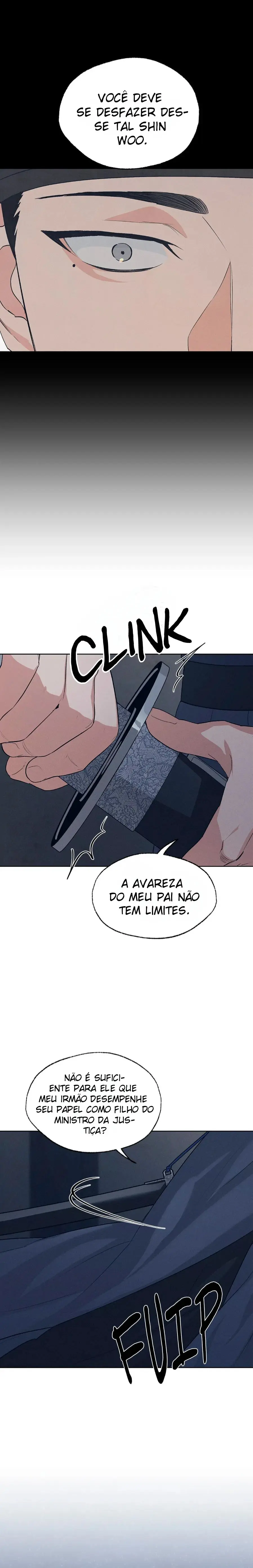 Joseon Instrument Workshop – Capítulo 41 Yaoi – Página 17