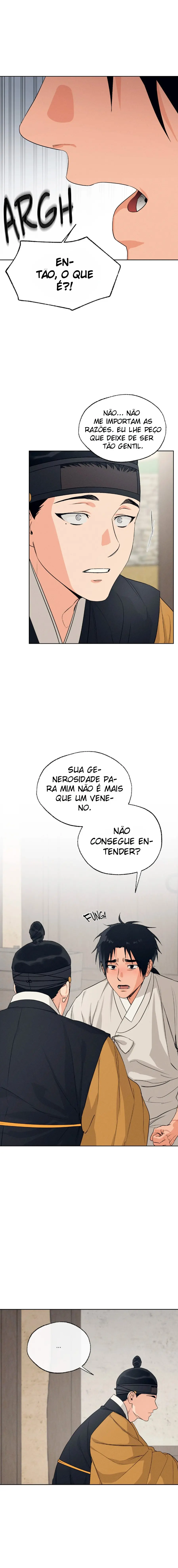 Joseon Instrument Workshop – Capítulo 41 Yaoi – Página 6