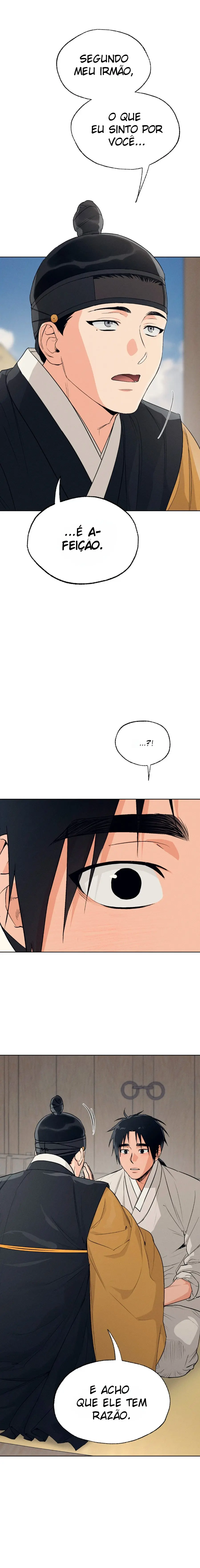 Joseon Instrument Workshop – Capítulo 41 Yaoi – Página 7