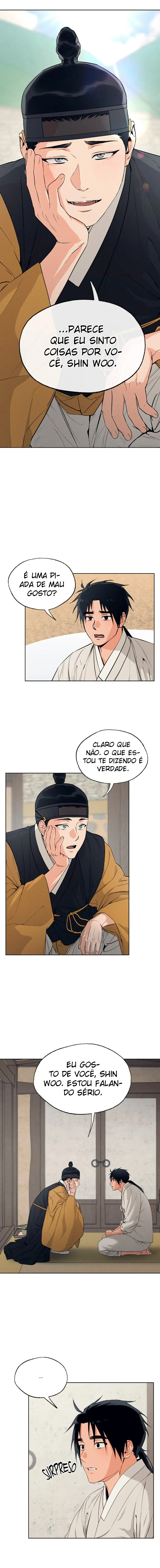 Joseon Instrument Workshop – Capítulo 41 Yaoi – Página 8