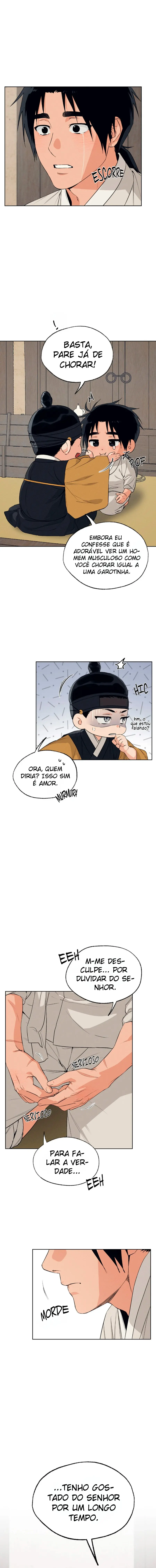 Joseon Instrument Workshop – Capítulo 41 Yaoi – Página 9