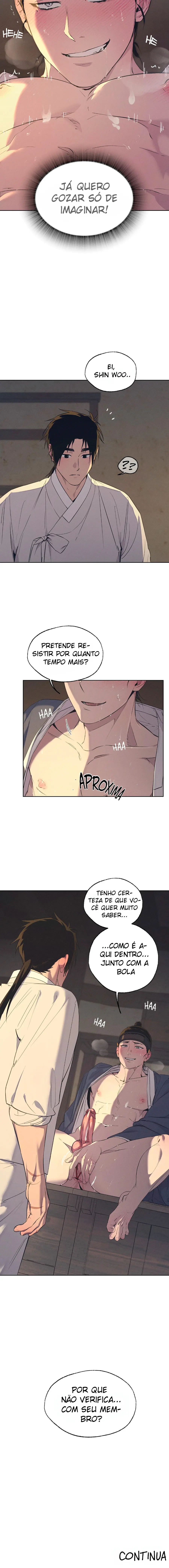 Joseon Instrument Workshop – Capítulo 43 Yaoi – Página 13