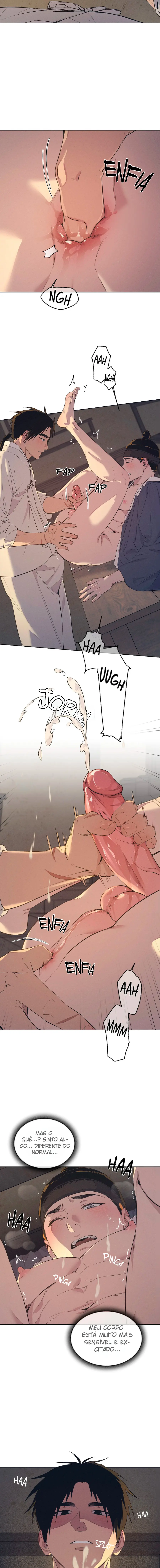 Joseon Instrument Workshop – Capítulo 43 Yaoi – Página 4