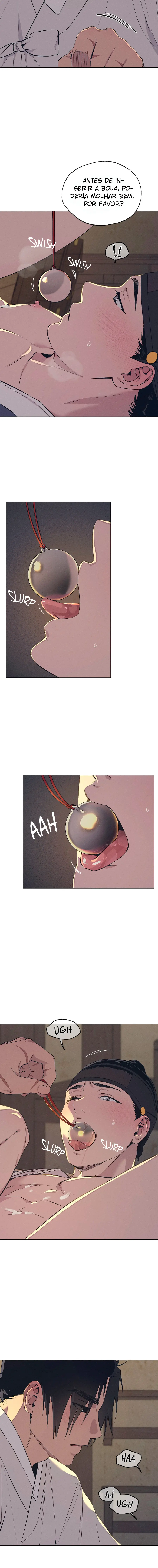 Joseon Instrument Workshop – Capítulo 43 Yaoi – Página 6