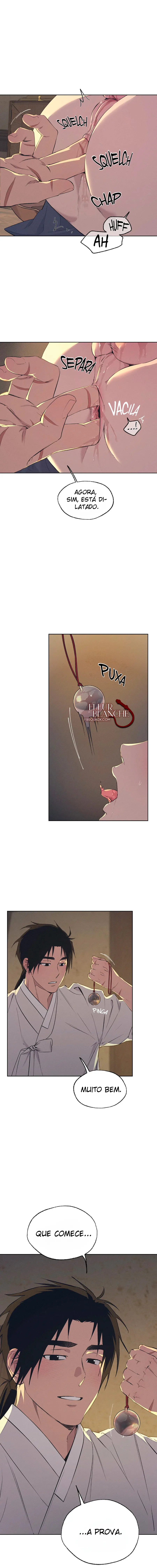 Joseon Instrument Workshop – Capítulo 43 Yaoi – Página 7