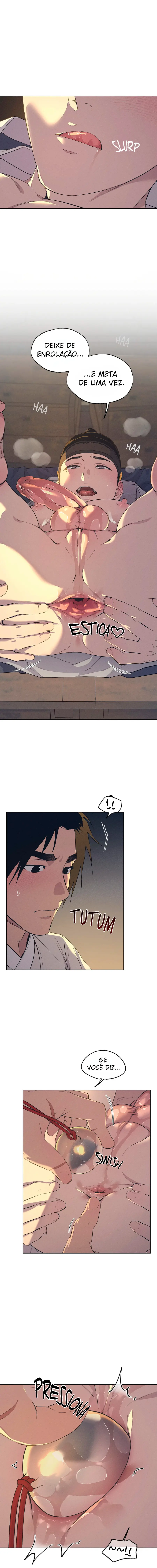 Joseon Instrument Workshop – Capítulo 43 Yaoi – Página 8