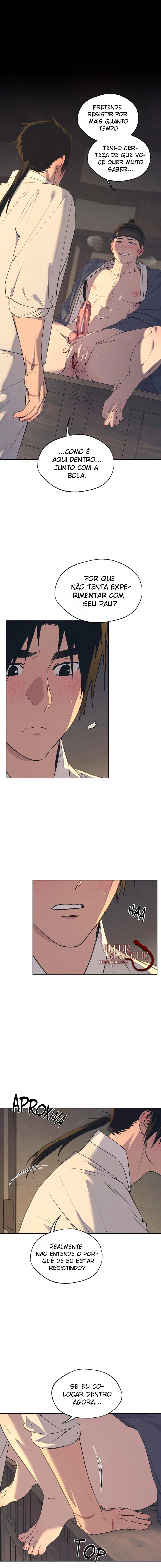 Joseon Instrument Workshop – Capítulo 44 Yaoi – Página 1