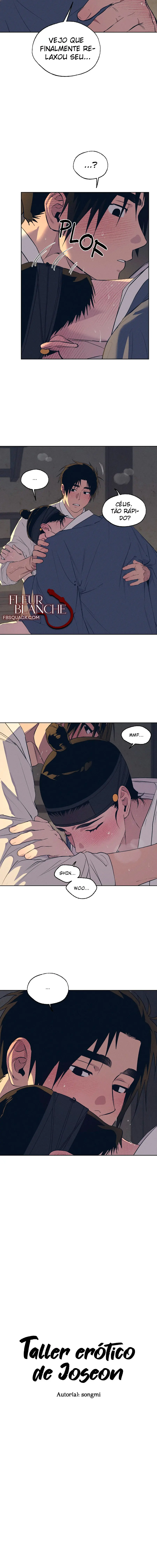 Joseon Instrument Workshop – Capítulo 44 Yaoi – Página 10