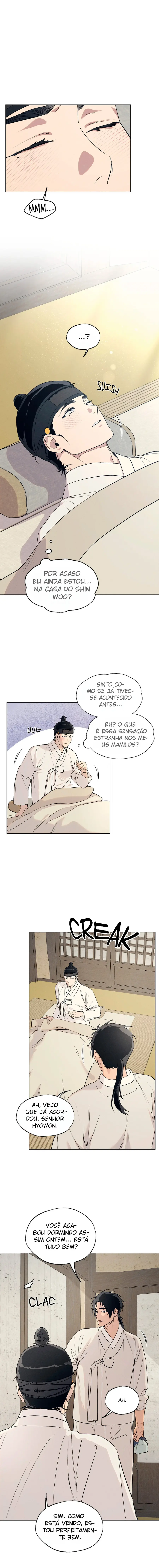 Joseon Instrument Workshop – Capítulo 44 Yaoi – Página 11