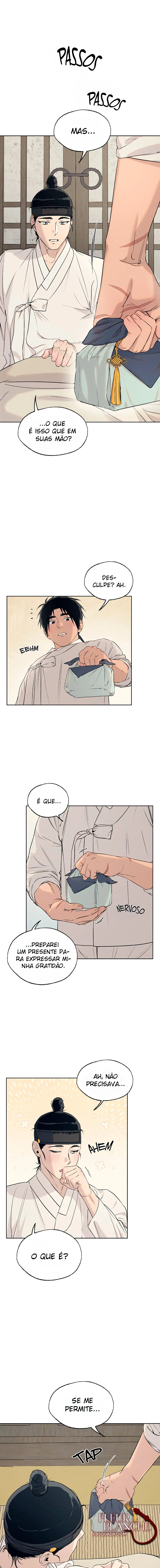 Joseon Instrument Workshop – Capítulo 44 Yaoi – Página 12