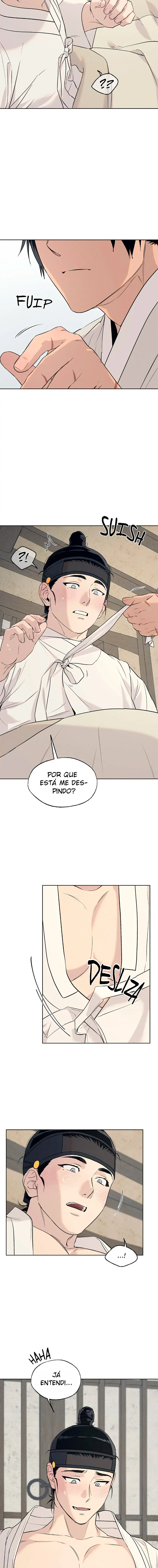 Joseon Instrument Workshop – Capítulo 44 Yaoi – Página 13