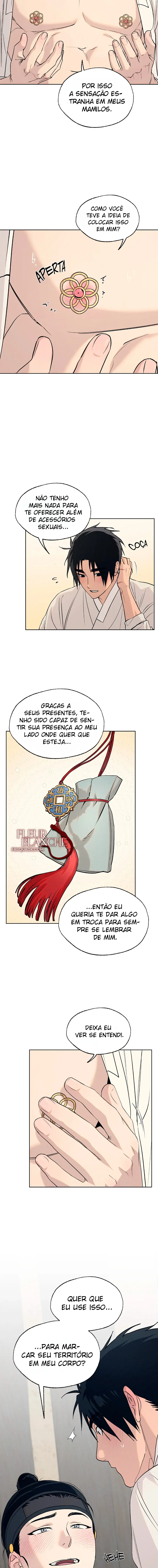 Joseon Instrument Workshop – Capítulo 44 Yaoi – Página 14