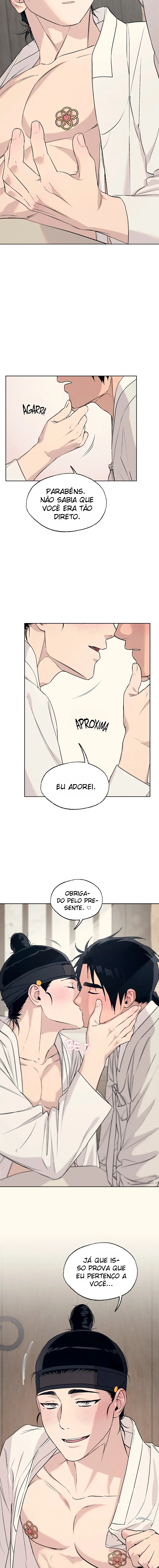 Joseon Instrument Workshop – Capítulo 44 Yaoi – Página 15