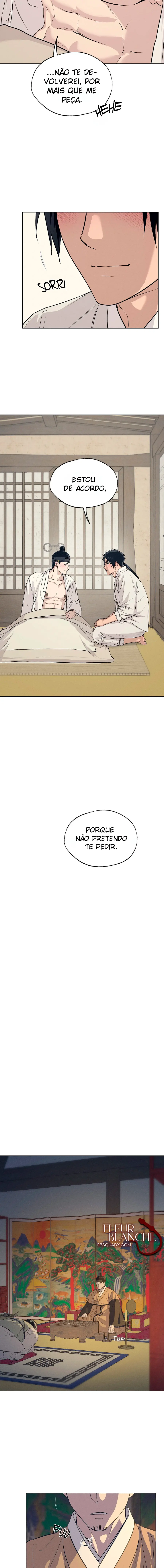 Joseon Instrument Workshop – Capítulo 44 Yaoi – Página 16