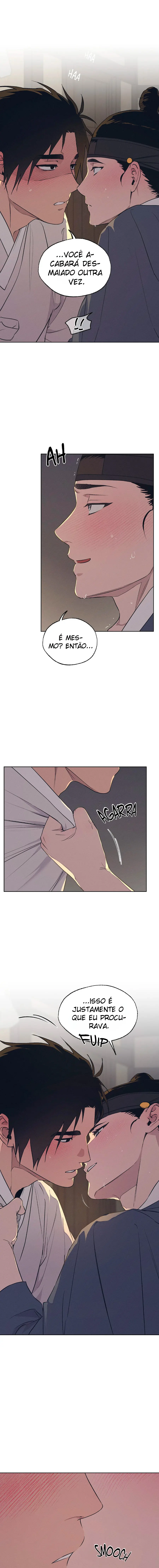 Joseon Instrument Workshop – Capítulo 44 Yaoi – Página 2