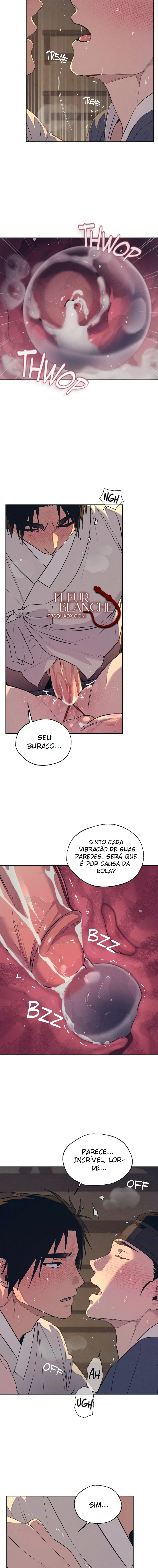 Joseon Instrument Workshop – Capítulo 44 Yaoi – Página 5