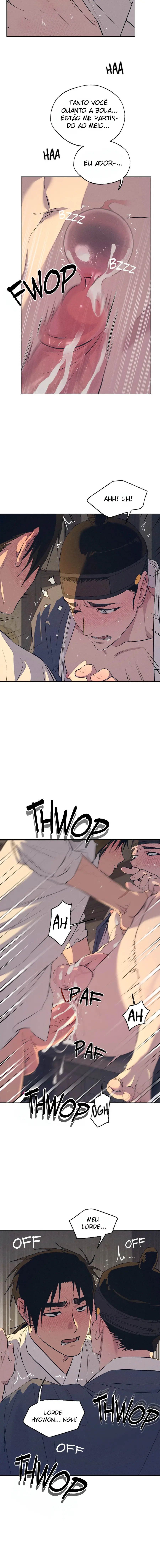 Joseon Instrument Workshop – Capítulo 44 Yaoi – Página 6