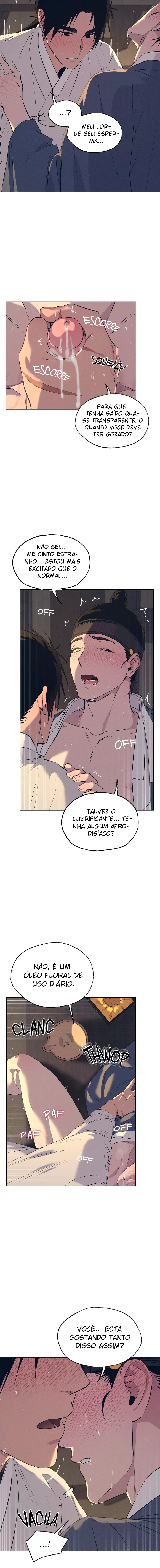 Joseon Instrument Workshop – Capítulo 44 Yaoi – Página 7