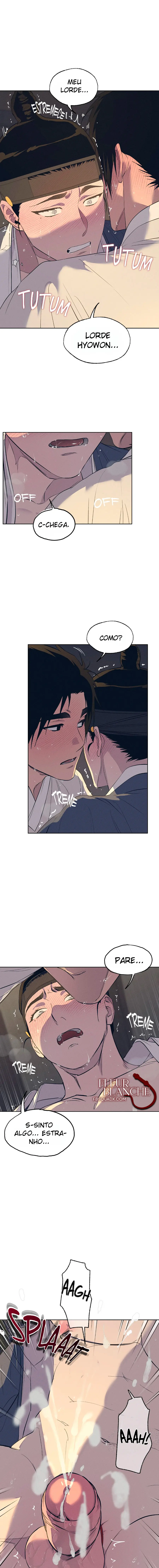 Joseon Instrument Workshop – Capítulo 44 Yaoi – Página 8