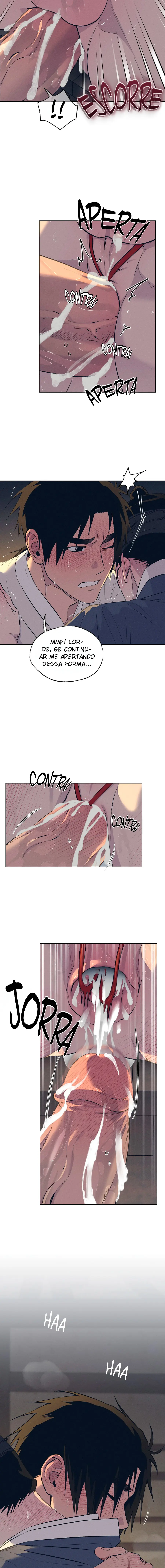 Joseon Instrument Workshop – Capítulo 44 Yaoi – Página 9