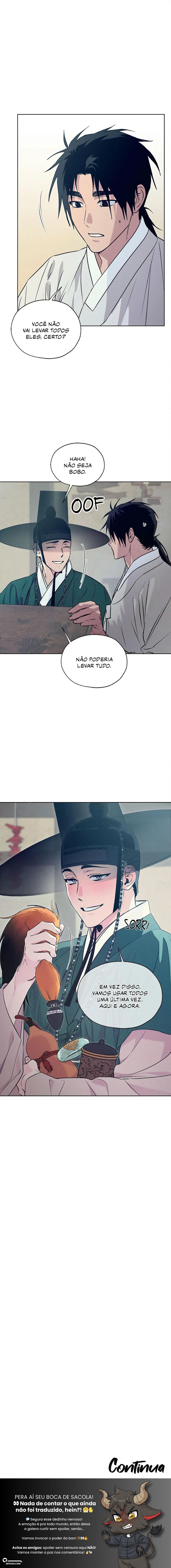 Joseon Instrument Workshop – Capítulo 51 Yaoi – Página 9