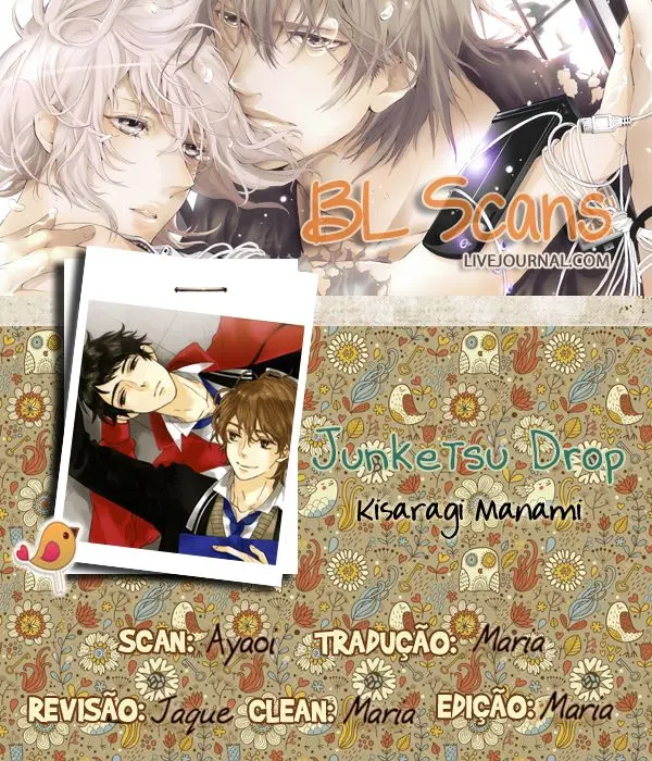 Junketsu Drop – Capítulo 01 Yaoi – Página 1