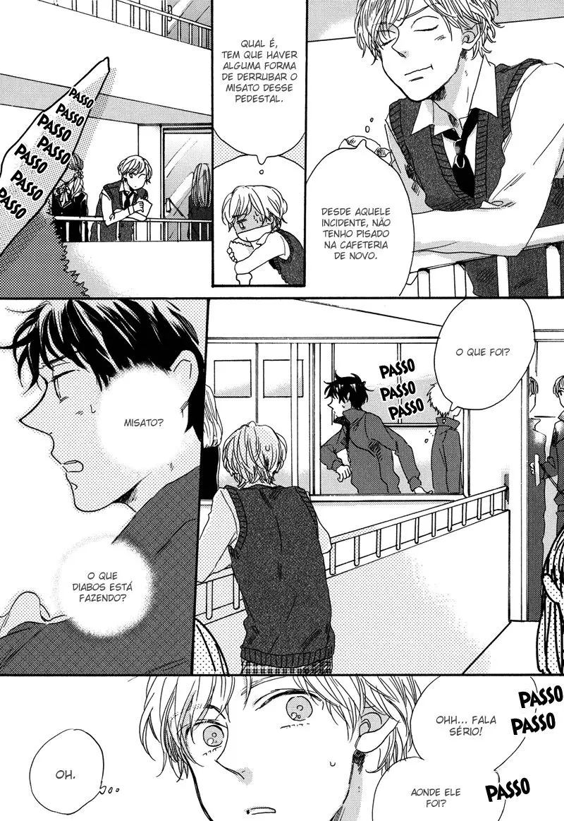 Junketsu Drop – Capítulo 01 Yaoi – Página 16