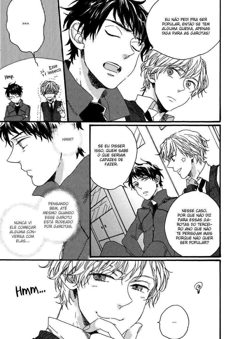 Junketsu Drop – Capítulo 01 Yaoi – Página 22