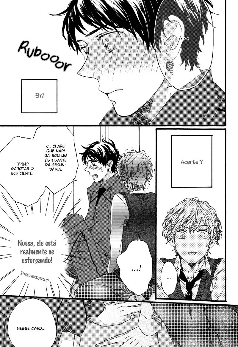 Junketsu Drop – Capítulo 01 Yaoi – Página 24