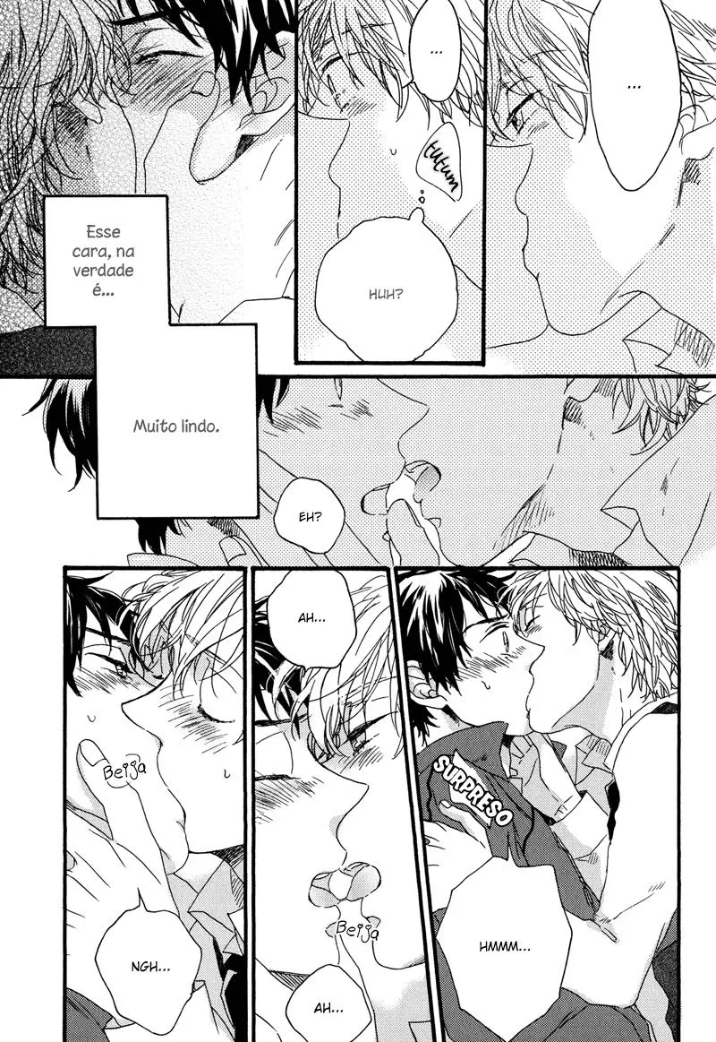 Junketsu Drop – Capítulo 01 Yaoi – Página 26