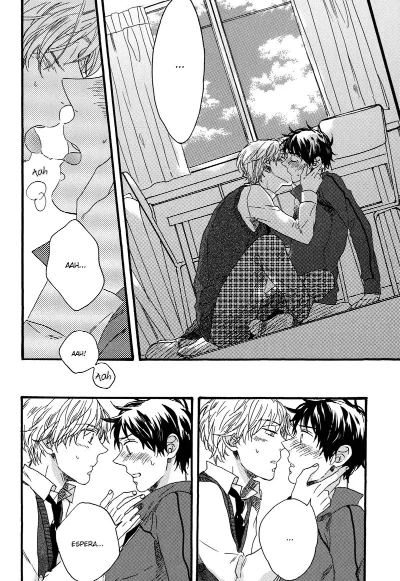 Junketsu Drop – Capítulo 01 Yaoi – Página 27