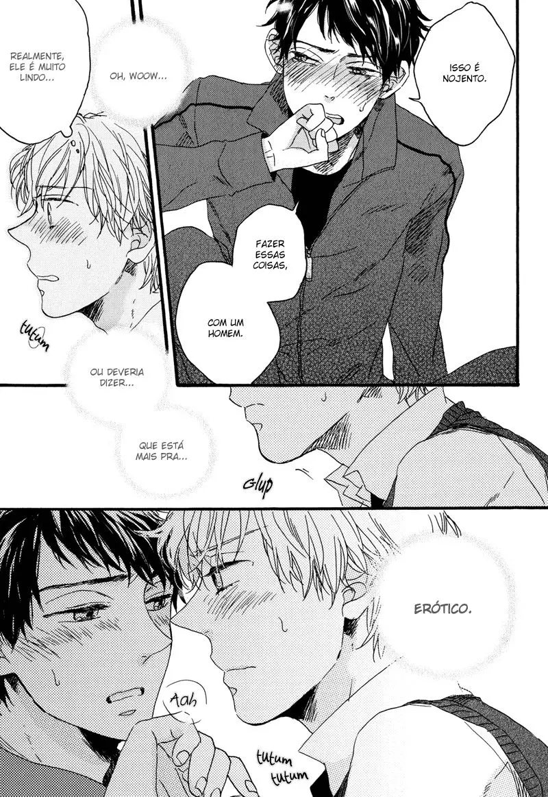 Junketsu Drop – Capítulo 01 Yaoi – Página 28