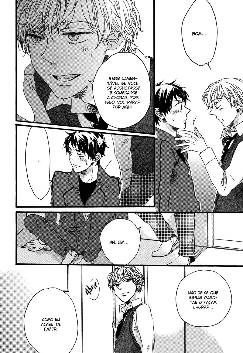 Junketsu Drop – Capítulo 01 Yaoi – Página 31