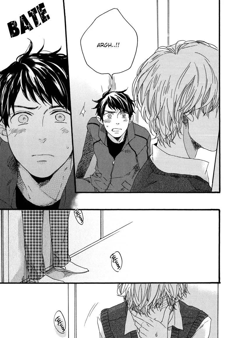 Junketsu Drop – Capítulo 01 Yaoi – Página 32