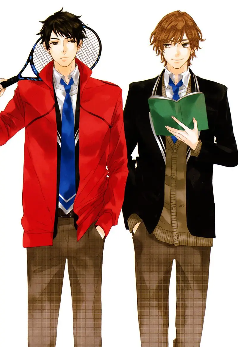 Junketsu Drop – Capítulo 01 Yaoi – Página 4