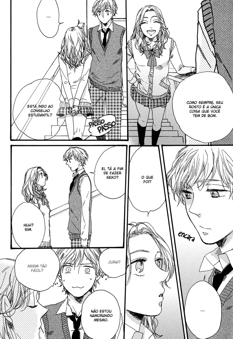 Junketsu Drop – Capítulo 02 Yaoi – Página 12