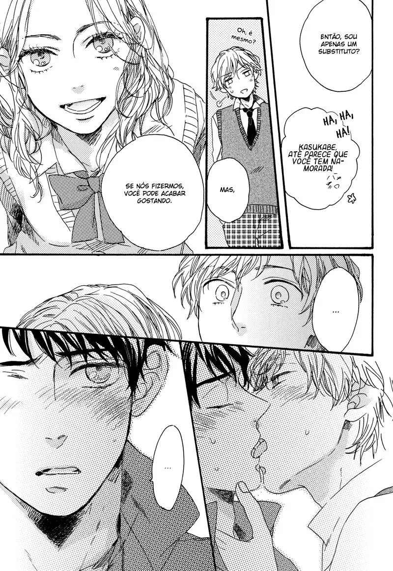 Junketsu Drop – Capítulo 02 Yaoi – Página 13