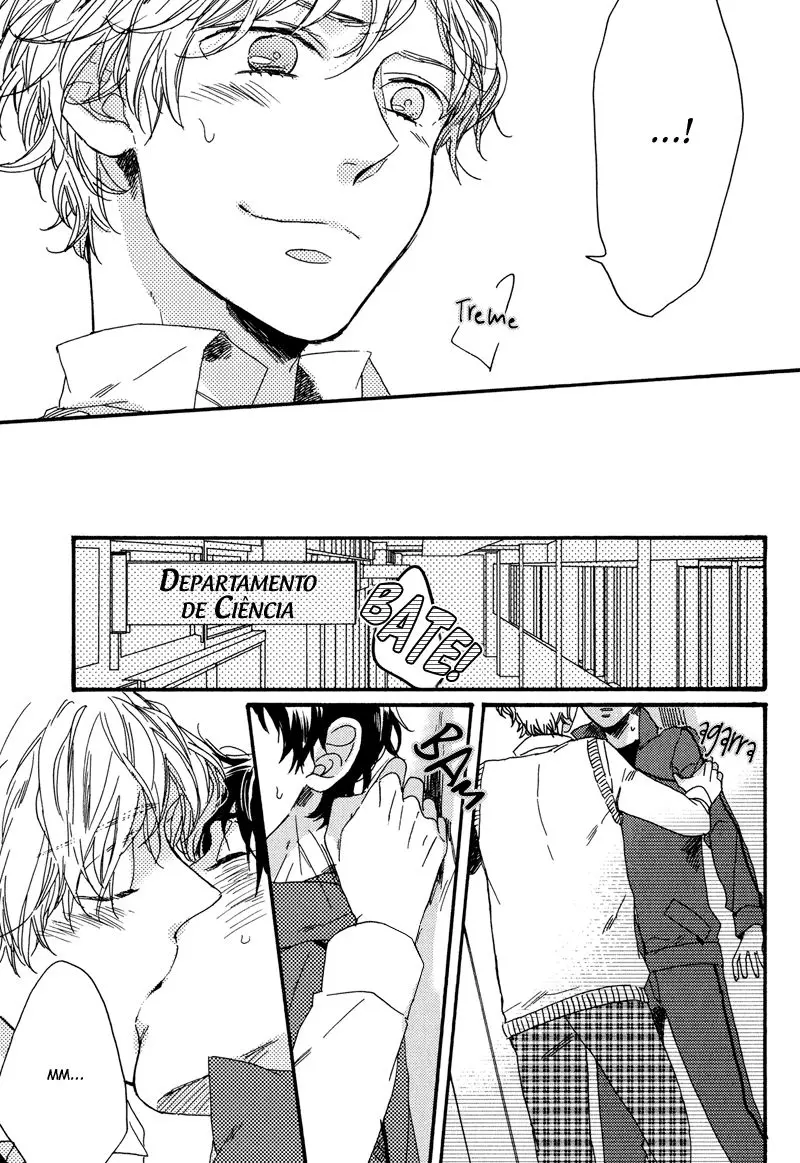 Junketsu Drop – Capítulo 02 Yaoi – Página 23