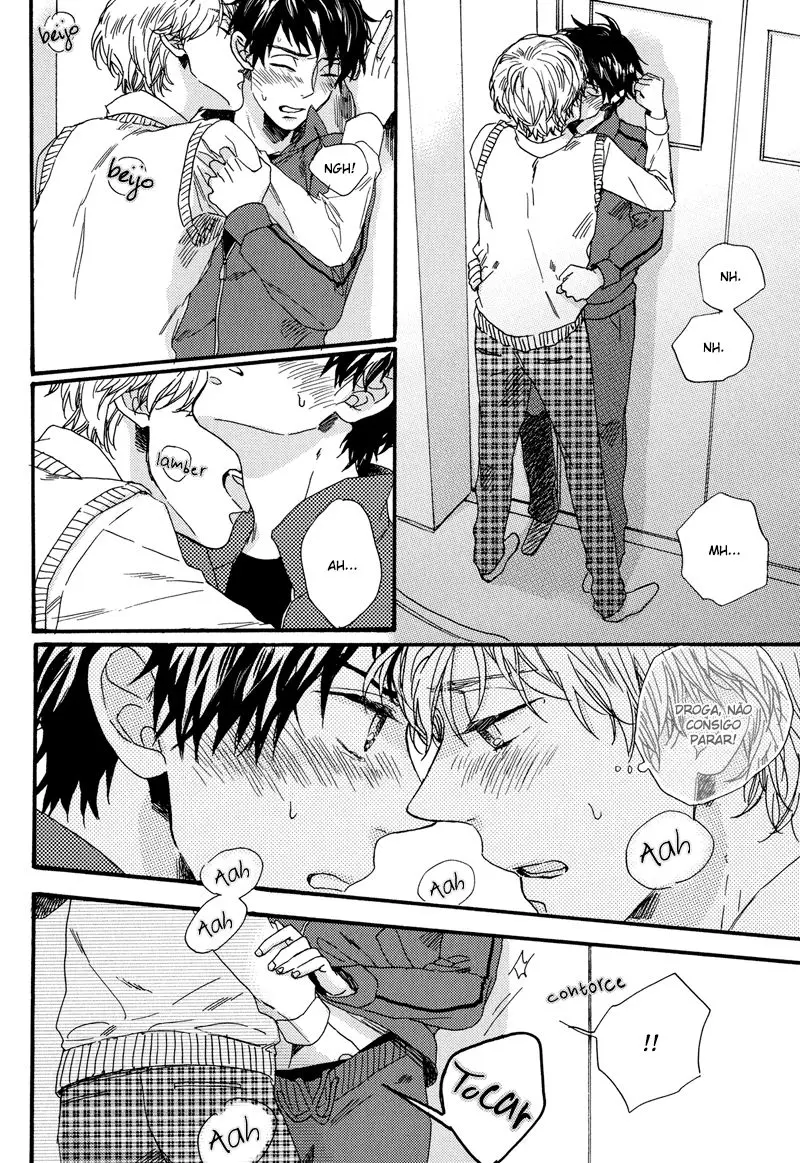 Junketsu Drop – Capítulo 02 Yaoi – Página 24